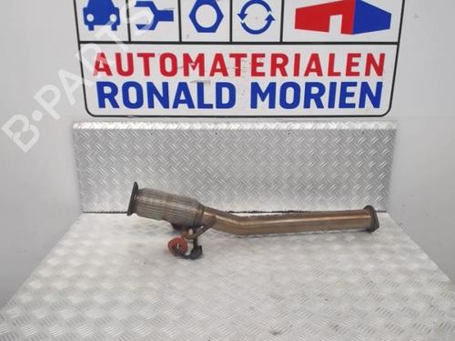 Used Exhaust system Exhaust system VOLVO V40 Hatchback (525) D2 (120 hp) 40380906 40380906