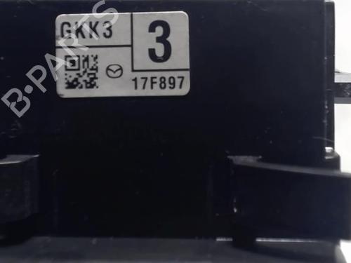 Steering column stalk MAZDA 6 Saloon (GJ, GL) 2.2 D (GJ2FP) | BP40468997I23 - Image 3