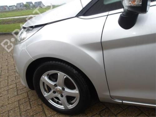 Steering wheel FORD FIESTA VI (CB1, CCN) 1.6 TDCi | BP40393015C49 - Image 24