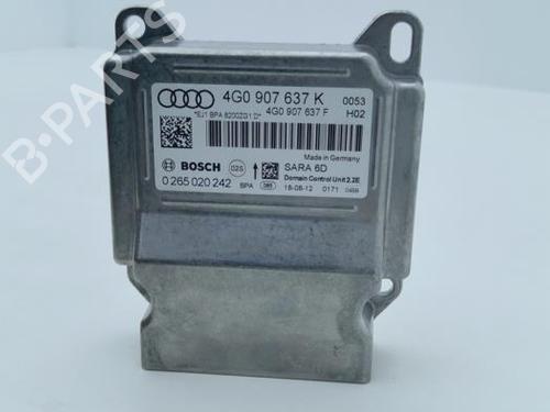 Used ECU airbags ECU airbags AUDI A6 Allroad C7 (4GH, 4GJ) 3.0 TDI quattro (313 hp) 40409468 40409468