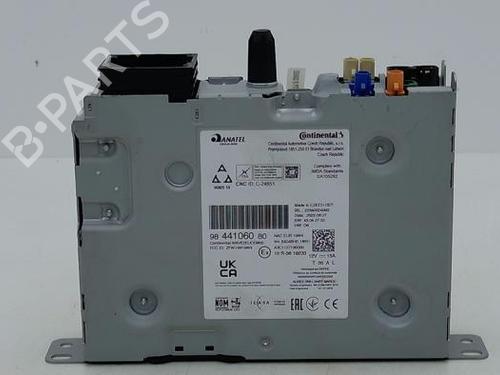 Used Electronic module Electronic module PEUGEOT 2008 II (UD_, US_, UY_, UJ_, UR_, UC_) e-2008 (UKZKXZ) (136 hp) 40478276 40478276