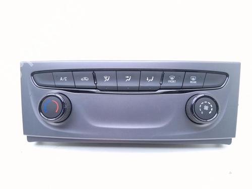Used Climate control Climate control OPEL ASTRA K (B16) 1.4 Turbo (68) (125 hp) 40421723 40421723