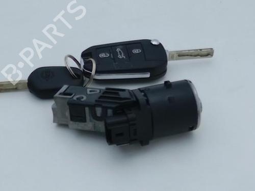 Ignition barrel OPEL CORSA F (P2JO) 1.2 (68) | BP40477888M48 - Image 2