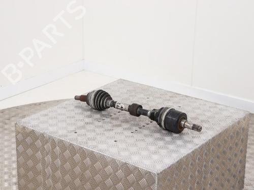 Used Left front driveshaft Left front driveshaft JAGUAR I-PACE (X590) EV400 AWD (400 hp) 40476192 40476192