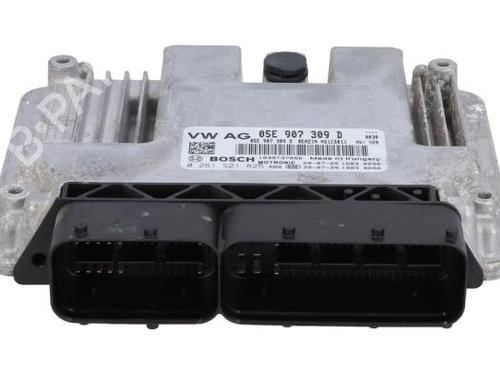engine-control-unit-ecu-vw-golf-viii-cd1-da1-2019-40389185 main image