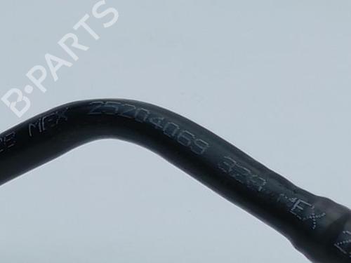 Pipe OPEL ASTRA K (B16) 1.2 Turbo (68) | BP40410250M125 - Image 5