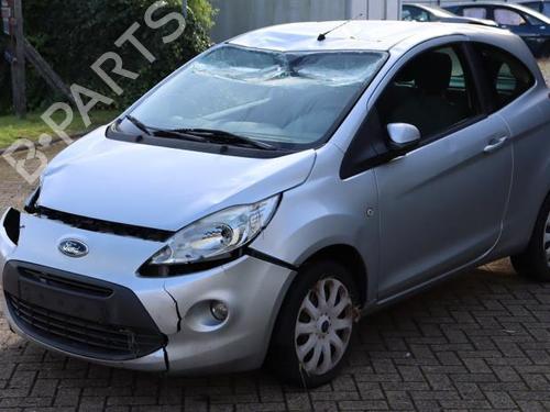 Rear left seatbelt FORD KA (RU8) 1.2 | BP40406157I29  - Image 12