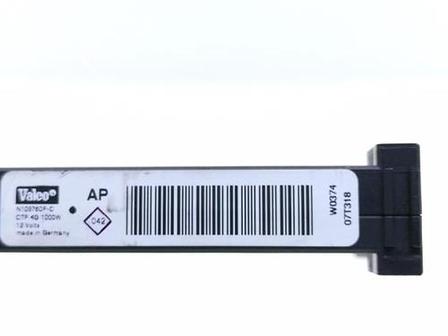 Heater resistor RENAULT KOLEOS I (HY_) 2.0 dCi (HY0K) | BP40469078M108 - Image 4