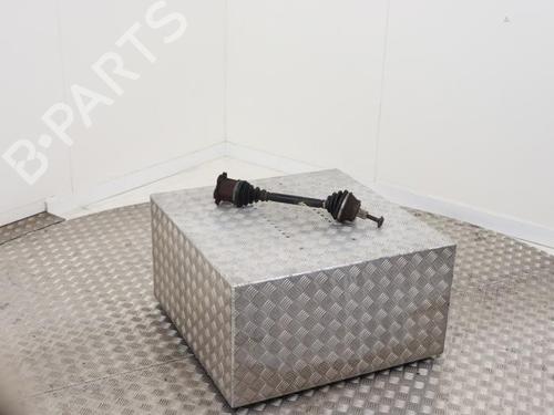 Used Left front driveshaft Left front driveshaft AUDI A6 C5 Avant (4B5, 4B6) S6 quattro (340 hp) 40411437 40411437