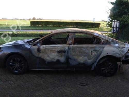 Electronic sensor PEUGEOT 508 II (FB_, FH_, F3_) 1.5 BlueHDI 130 (FBYHZJ, FBYHZR) | BP40478960M84 - Image 9