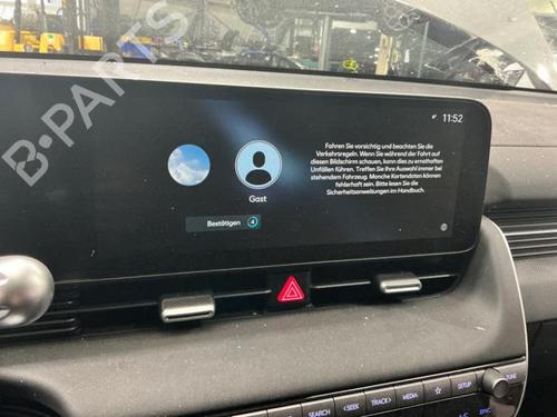 Air vent HYUNDAI IONIQ 5 (NE) EV | BP40423921I21 - Image 17