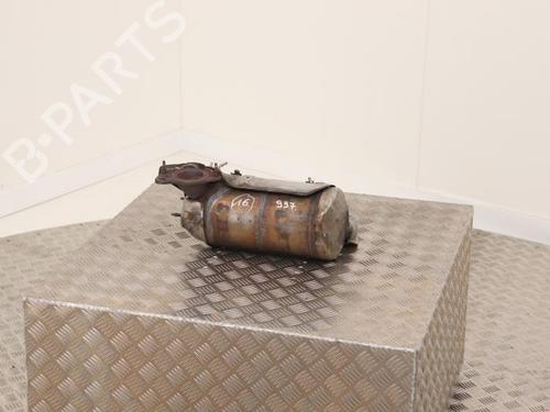 Used Particulate filter Particulate filter MERCEDES-BENZ CITAN Box Body/MPV (W415) 108 CDI (415.601, 415.603) (75 hp) 40396331 40396331