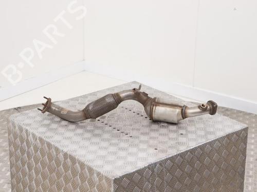 Used Catalyst Catalyst VW TOUAREG (7LA, 7L6, 7L7) 6.0 W12 (450 hp) 40402319 40402319