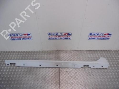 Used Left sideskirt Left sideskirt AUDI A7 Sportback (4GA, 4GF) 2.0 TFSI (252 hp) 40432017 40432017