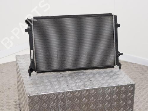 water-radiator-vw-eos-1f7-1f8-2006-2007-2008-2009-2010-2011-2012-2013-2014-2015-40404471 main image