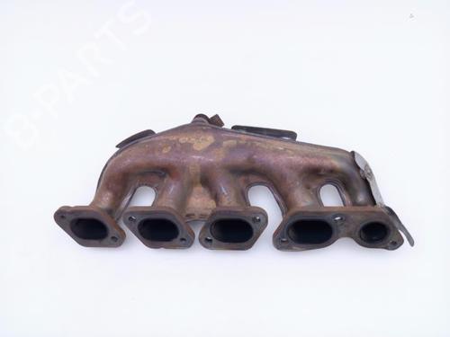 Used Exhaust manifold Exhaust manifold OPEL VIVARO A Van (X83) 2.5 CDTI (F7) (146 hp) 40380764 40380764