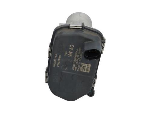 Used Throttle body Throttle body VW GOLF VII (5G1, BQ1, BE1, BE2) 1.5 TSI (130 hp) 40393394 40393394