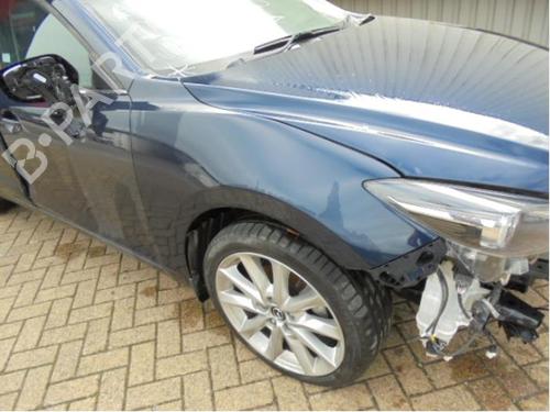 Rear right seatbelt MAZDA 3 (BM, BN) 2.0 | BP40363743I28 - Image 12