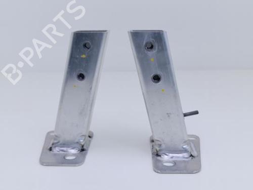 Front bumper reinforcement AUDI E-TRON (GEN) 55 quattro | BP40416387C109 - Image 3