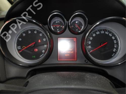 Left taillight OPEL ASTRA J GTC 1.4 Turbo (08) | BP40398312C34 - Image 14