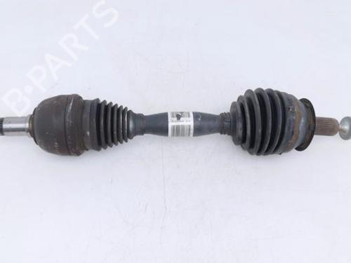 Used Left front driveshaft Left front driveshaft MERCEDES-BENZ CLA Coupe (C117) AMG CLA 45 4-matic (117.352) (381 hp) 40478796 40478796