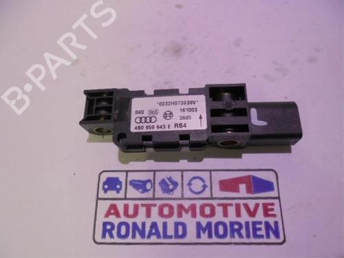 Used Electronic sensor Electronic sensor VW PHAETON (3D1, 3D2, 3D3, 3D4, 3D6, 3D7, 3D8, 3D9) 3.0 V6 TDI 4motion (224 hp) 40367327 40367327