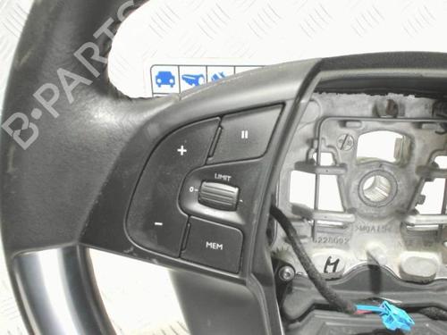 Steering wheel CITROËN C4 SPACETOURER (3D_) 1.6 BlueHDi 120 | BP40470230C49 - Image 2