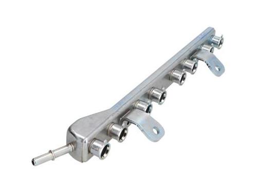 Used Injection rail Injection rail RENAULT CLIO V (B7_) 1.6 E-TECH 140 (B7MU) (140 hp) 40474984 40474984