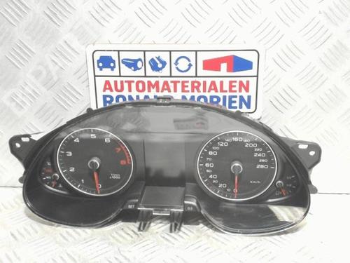 instrument-cluster-audi-a4-b8-avant-8k5-2007-2008-2009-2010-2011-2012-2013-2014-2015-2016-2017-40359281 main image