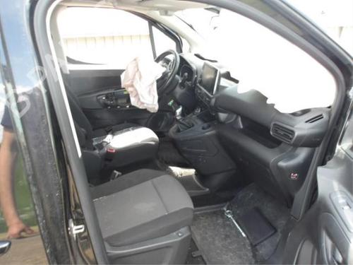 Steering column stalk OPEL COMBO Box Body/MPV (K9) 1.6 D | BP40473829I23 - Image 21
