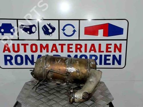 Used Particulate filter Particulate filter MERCEDES-BENZ CITAN Box Body/MPV (W415) 109 CDI (415.601, 415.603, 415.605) (90 hp) 40386965 40386965