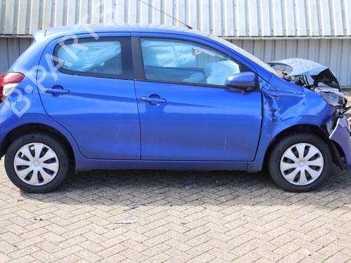 Left front driveshaft PEUGEOT 108 1.0 VTi 72 | BP40400531M38 - Image 10