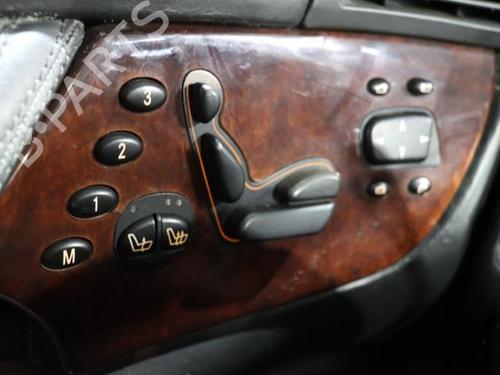 Electronic module MERCEDES-BENZ S-CLASS Coupe (C215) CL 600 (215.378) | BP40409321M83 - Image 37