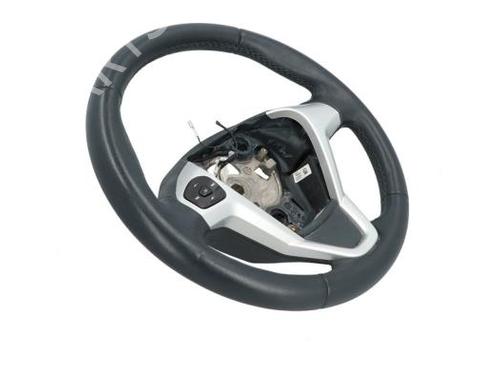 Steering wheel FORD FIESTA VI (CB1, CCN) 1.6 TDCi | BP40393015C49 - Image 5