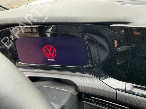 Display monitor VW GOLF VIII (CD1, DA1) 2.0 GTI Clubsport | BP40423155C48 - Image 14