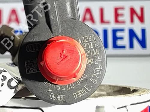 Injector FORD FIESTA VI (CB1, CCN) 1.6 TDCi | BP40375610M100 - Image 1