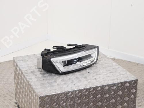 Used Right headlight Right headlight AUDI Q3 (8UB, 8UG) RS 2.5 quattro (340 hp) 40404148 40404148