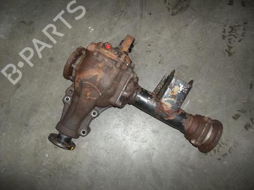 front-differential-nissan-navara-np300-d40-2004-40364112 main image
