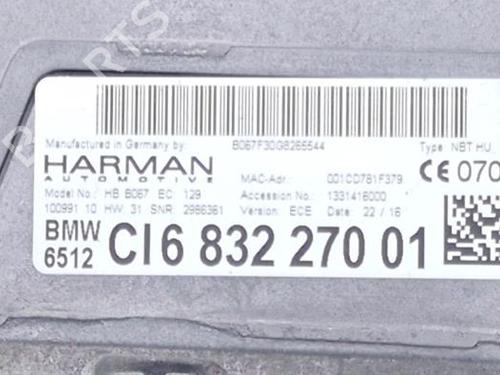 Control unit BMW 5 (F10) M5 | BP40413780M11 - Image 6