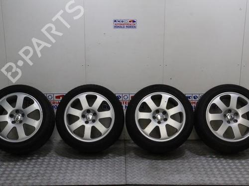 wheel-set-vw-phaeton-3d1-3d2-3d3-3d4-3d6-3d7-3d8-3d9-2002-2003-2004-2005-2006-2007-2008-2009-2010-2011-2012-2013-2014-2015-2016-40406457 main image