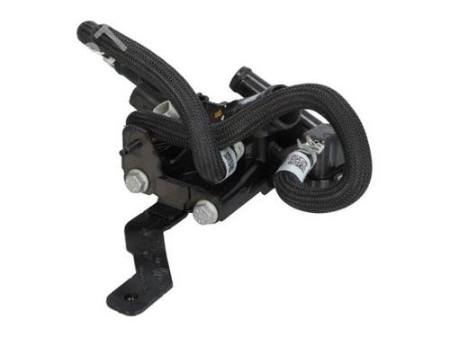 Used Thermostat housing Thermostat housing RENAULT CLIO V (B7_) 1.6 E-TECH 145 (B7MU) (143 hp) 40474986 40474986