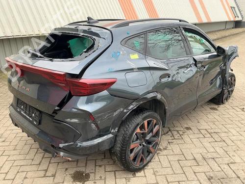 Exhaust system CUPRA FORMENTOR (KM7, KMP) 1.5 e-HYBRID VZ | BP40481310M121 - Image 3