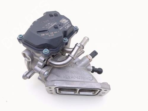 Used Throttle body Throttle body VW GOLF ALLTRACK VII Variant (BA5, BV5) 2.0 TDI 4motion (184 hp) 40377801 40377801