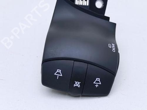 Steering wheel controls RENAULT KOLEOS I (HY_) 2.0 dCi (HY0K) | BP40470246E15 - Image 4