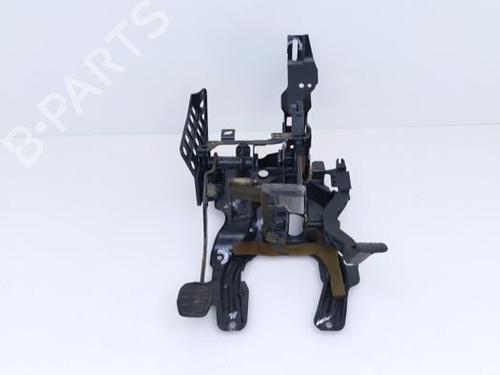Used Pedal Pedal VW PASSAT B3/B4 (3A2, 35I) 2.8 VR6 (174 hp) 40417432 40417432
