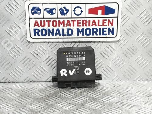 Used Electronic module Electronic module MERCEDES-BENZ E-CLASS (W210) E 300 Turbo-D (210.025) (177 hp) 40431899 40431899