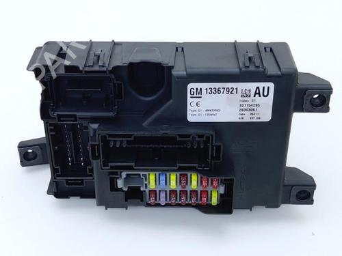 Used Fuse box Fuse box OPEL CORSA D (S07) 1.3 CDTI (L08, L68) (95 hp) 40372514 40372514