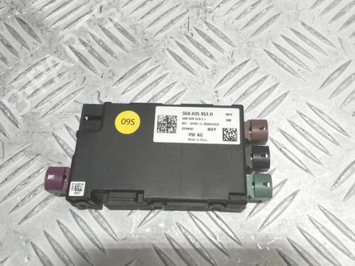 electronic-module-vw-passat-b8-variant-3g5-cb5-2014-40426679 main image