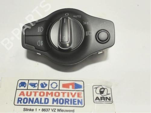 headlight-switch-audi-q5-8rb-2008-2009-2010-2011-2012-2013-2014-2015-2016-2017-2018-2019-40468819 main image