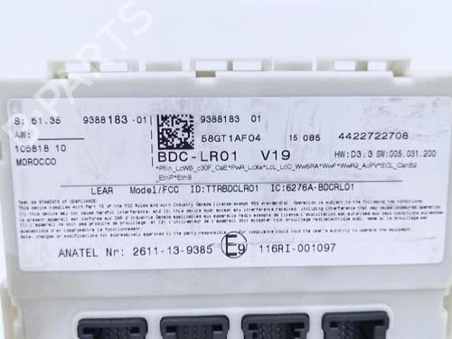 Control unit BMW 2 Active Tourer (F45) 220 i | BP40419319M11 - Image 2